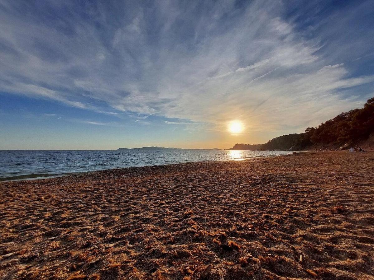 Superbe Rez-De-Villa 6P Calme & Plage A Pied Льо Праде Екстериор снимка